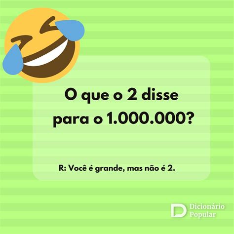 uma piada para mim|100 Piadas curtas e engraçadas – para morrer de rir!